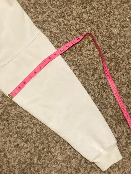 Sloppy Joe UK 100% Organic Cotton High Neck Sweatshirt, Sz 3 L/XL Oversized Boxy - Picture 11 of 16